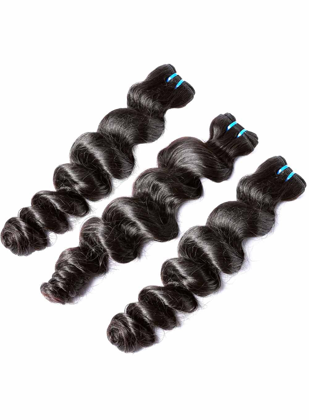 Mink Brazilian Hair Loose wave Bundles