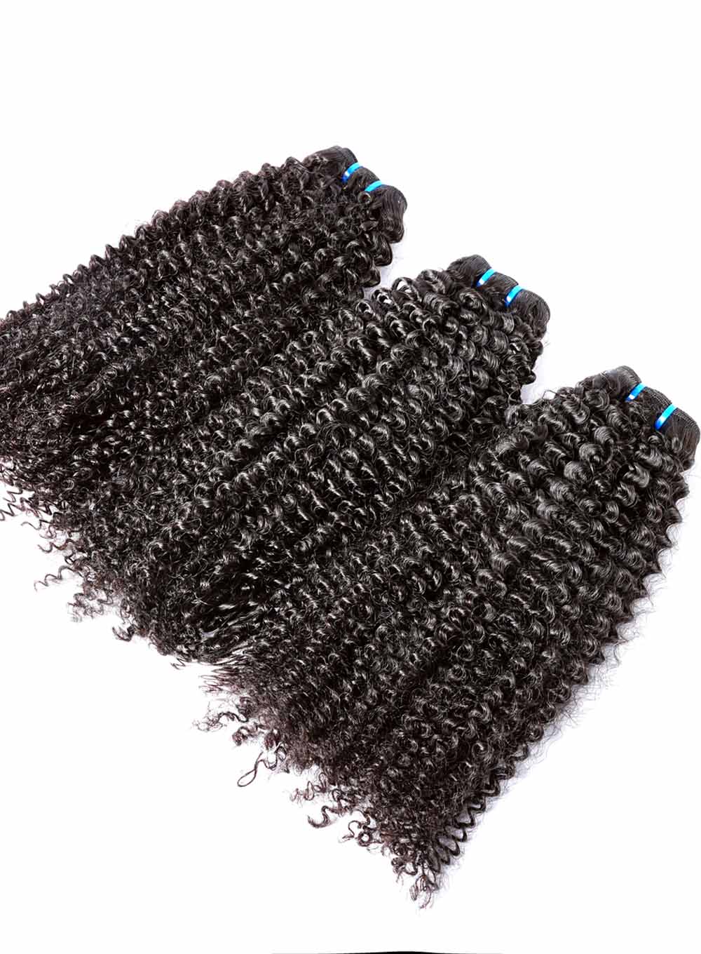 Mink Brazilian Hair Curly Bundles