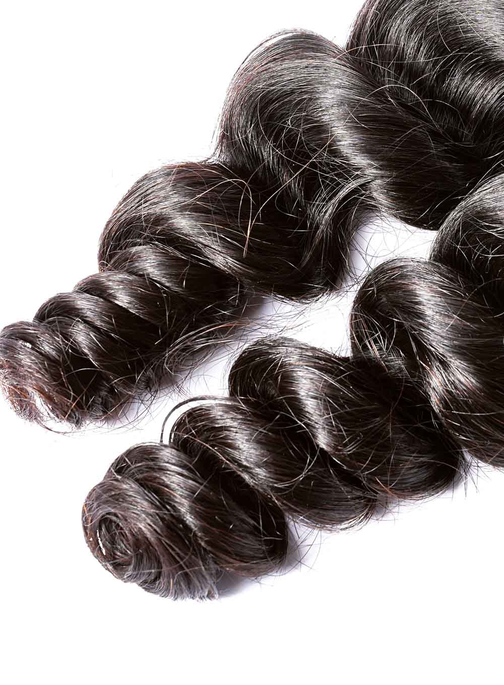 Mink Brazilian Hair Loose wave Bundles