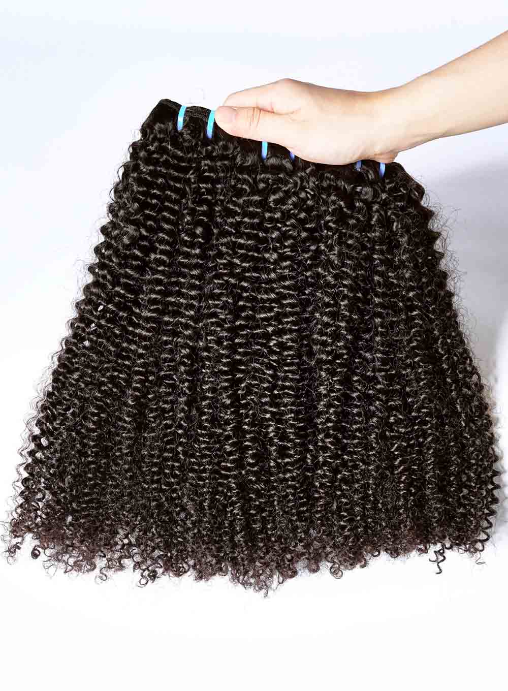 Mink Brazilian Hair Curly Bundles