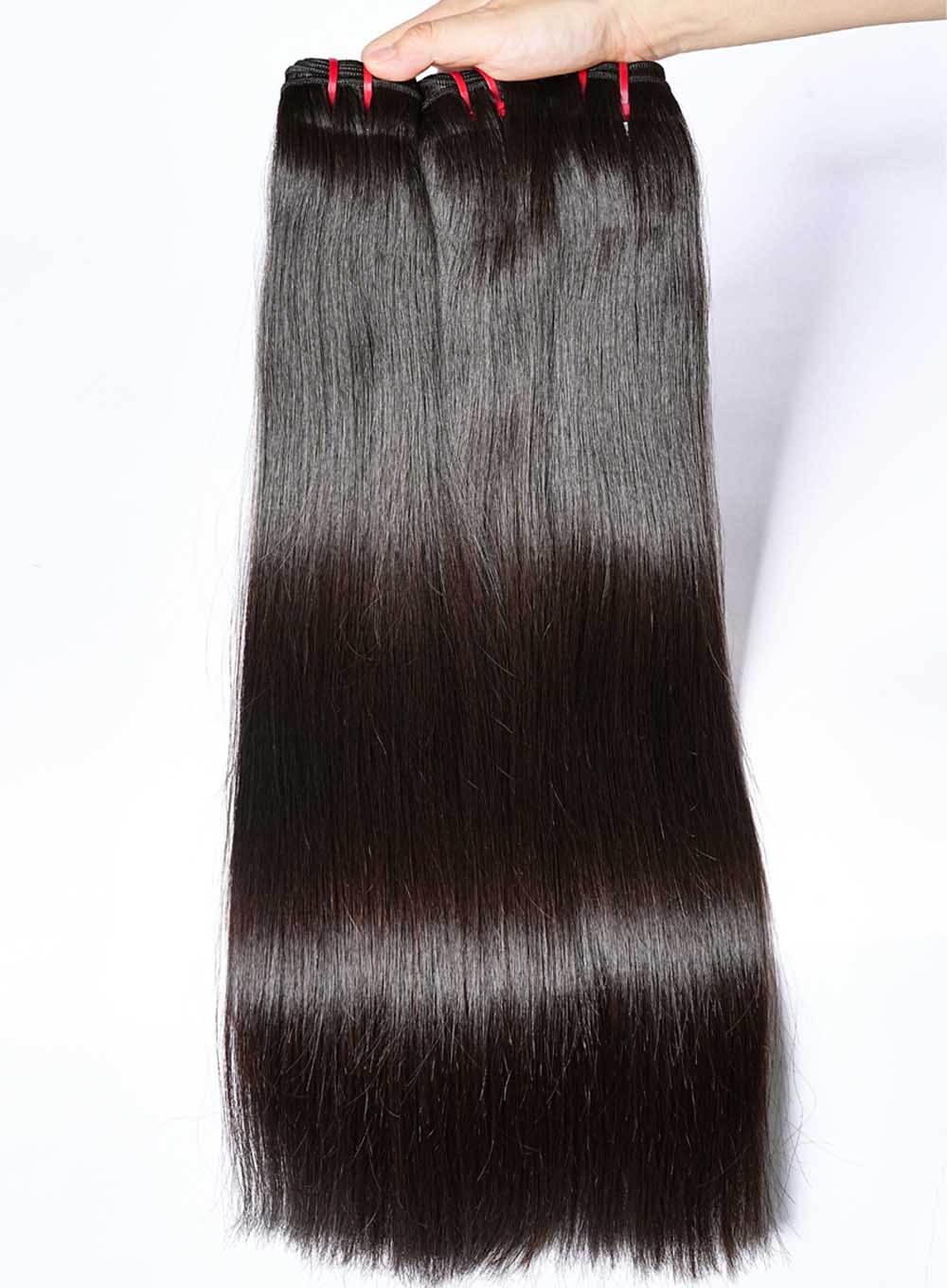 Cambodian Raw Straight Hair